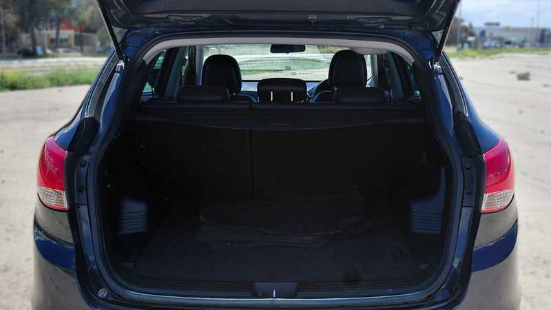 2010 Hyundai ix35 2,0L 2010 Cyprus