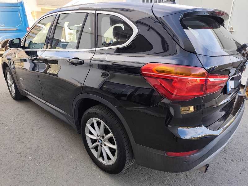 2016 BMW X1 1,8L 2016 Cyprus