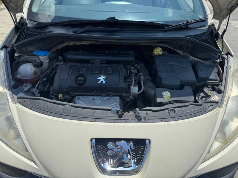 2008 Peugeot 207 1,6L 2008 Cyprus
