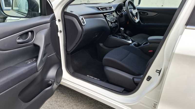 2020 Nissan Qashqai 1,3L 2020 Cyprus