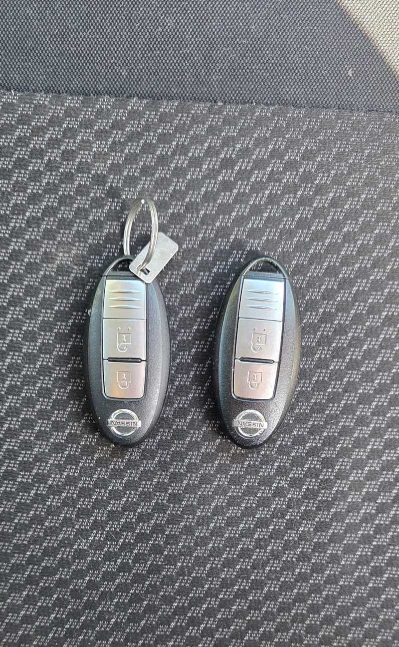 2017 Nissan Note 1,2L 2017 Cyprus