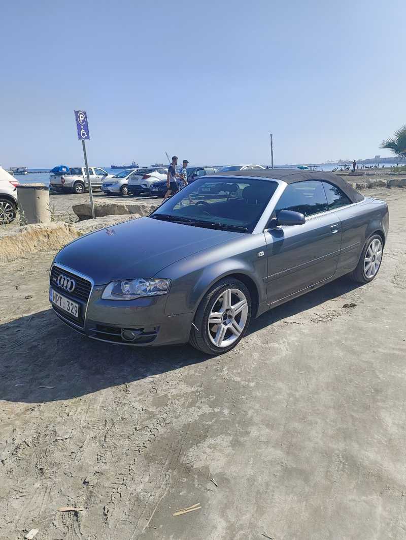 Audi A4 2,0L 2008