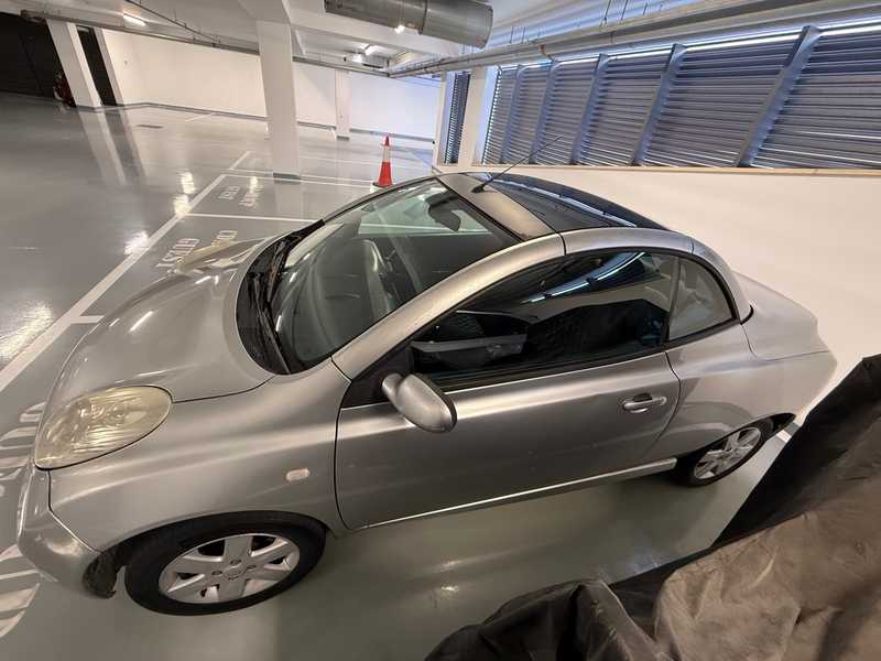 2007 Nissan Micra 1,4L 2007 Cyprus