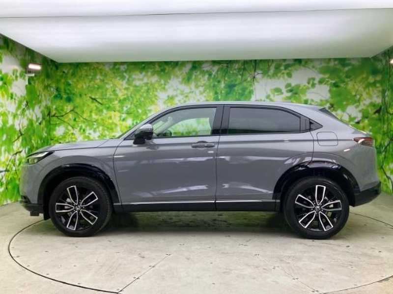2025 Honda Vezel 1,5L 2025 Cyprus