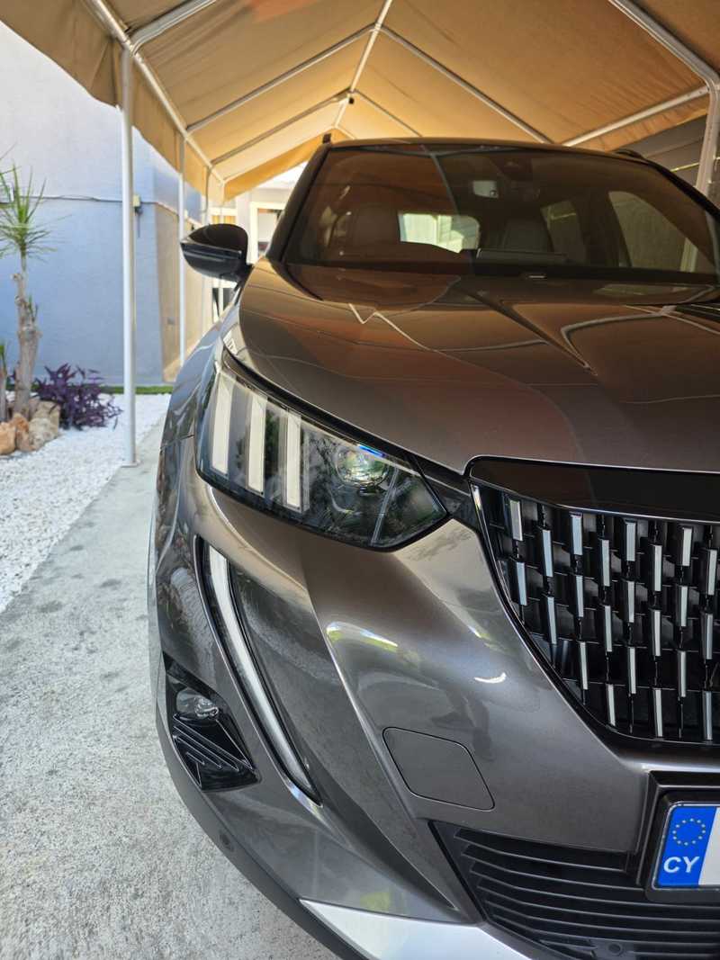 2021 Peugeot 2008 1,2L 2021 Cyprus