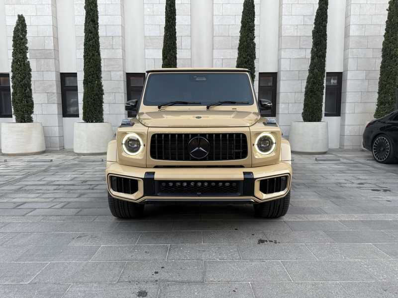 2026 Mercedes-Benz G-Class 4,0L 2026 Cyprus