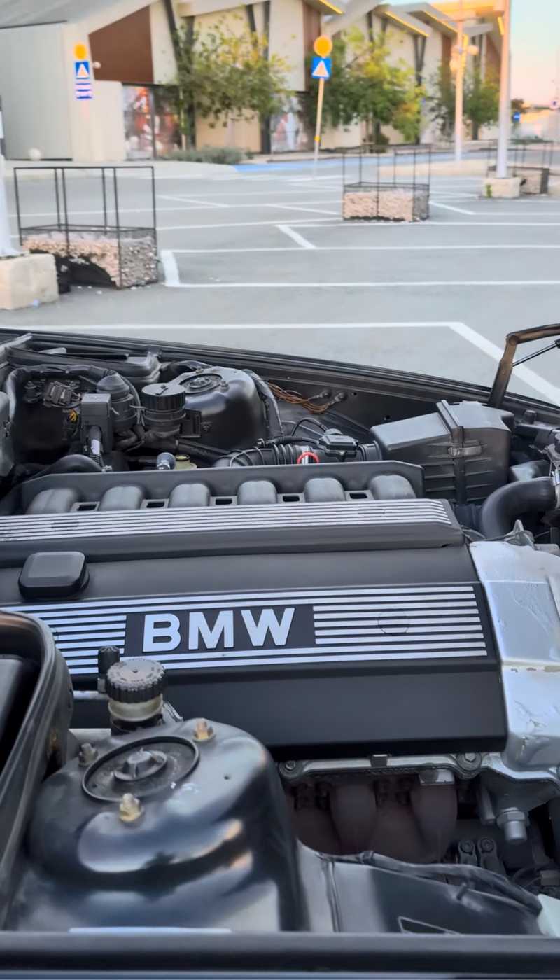 1995 BMW 5-Series 2,0L 1995 Cyprus