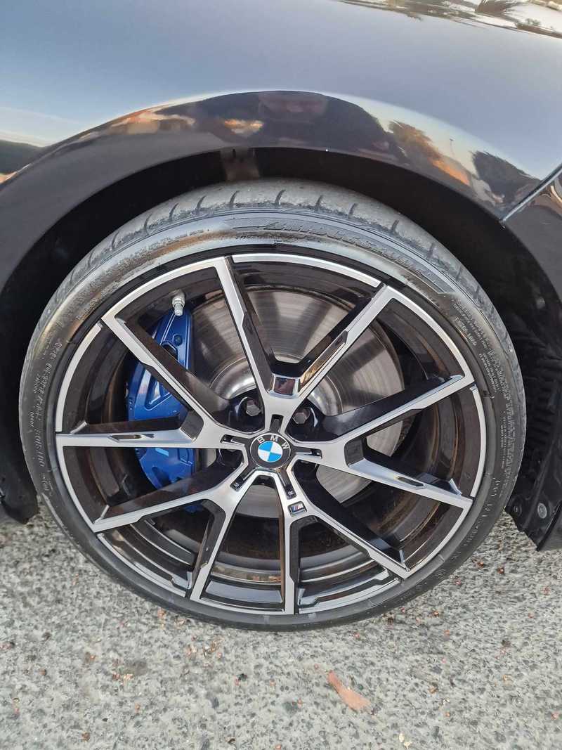 2019 BMW 8-Series 4,4L 2019 Cyprus