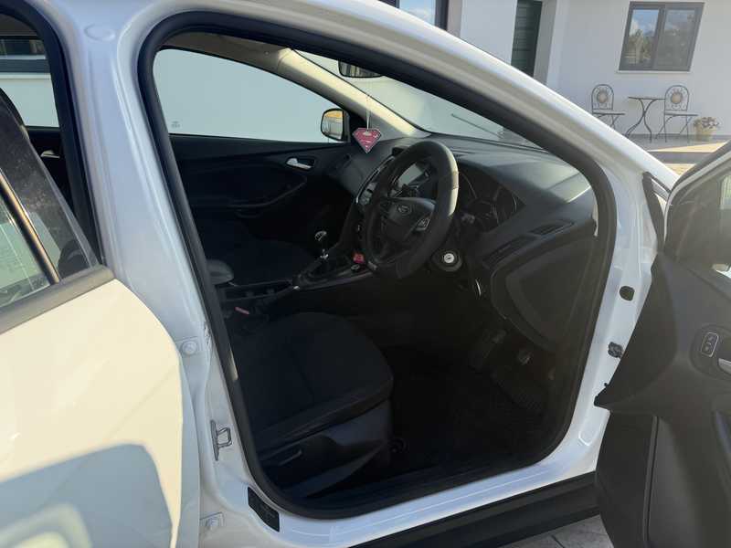 2018 Ford Focus 1,5L 2018 Cyprus