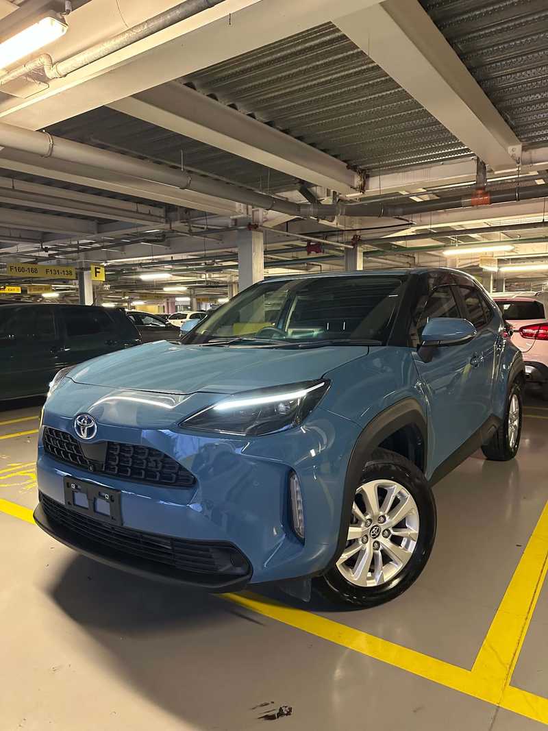 2024 Toyota Yaris Cross 1,5L 2024 Cyprus