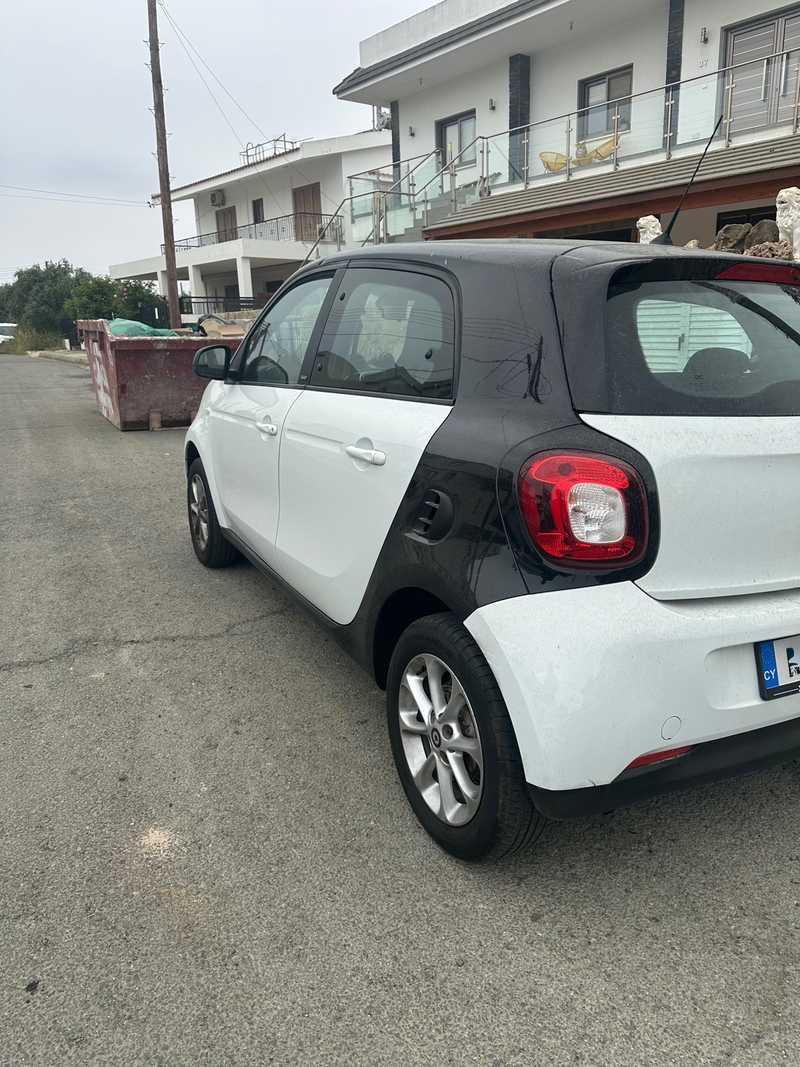 2019 Smart Forfour 1,0L 2019 Cyprus