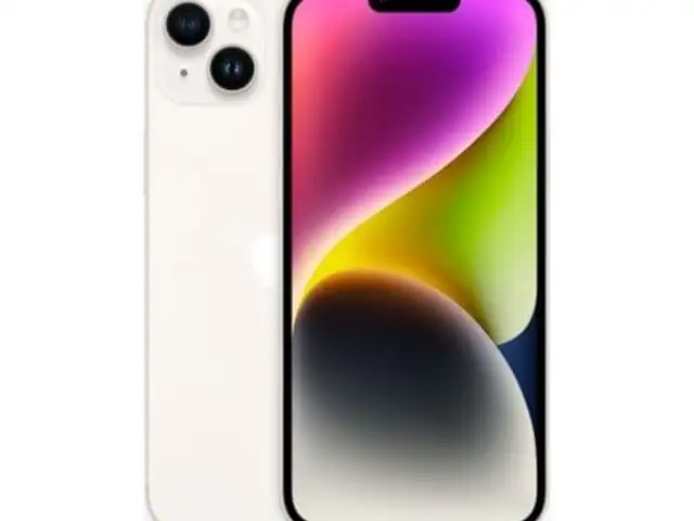 Apple iphone 14 plus 5g 128gb 6gb ram single-sim +esim starlight eu, Limassol — Limassol Marina