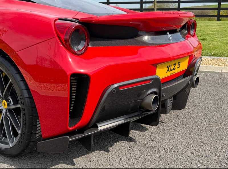 2019 Ferrari 488 GTB 3,9L 2019 Cyprus
