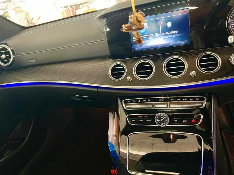 2017 Mercedes-Benz E-Class 2,2L 2017 Cyprus