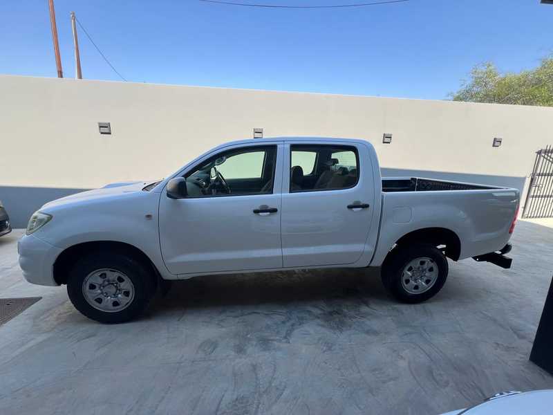 2011 Toyota Hilux 2,5L 2011 Cyprus