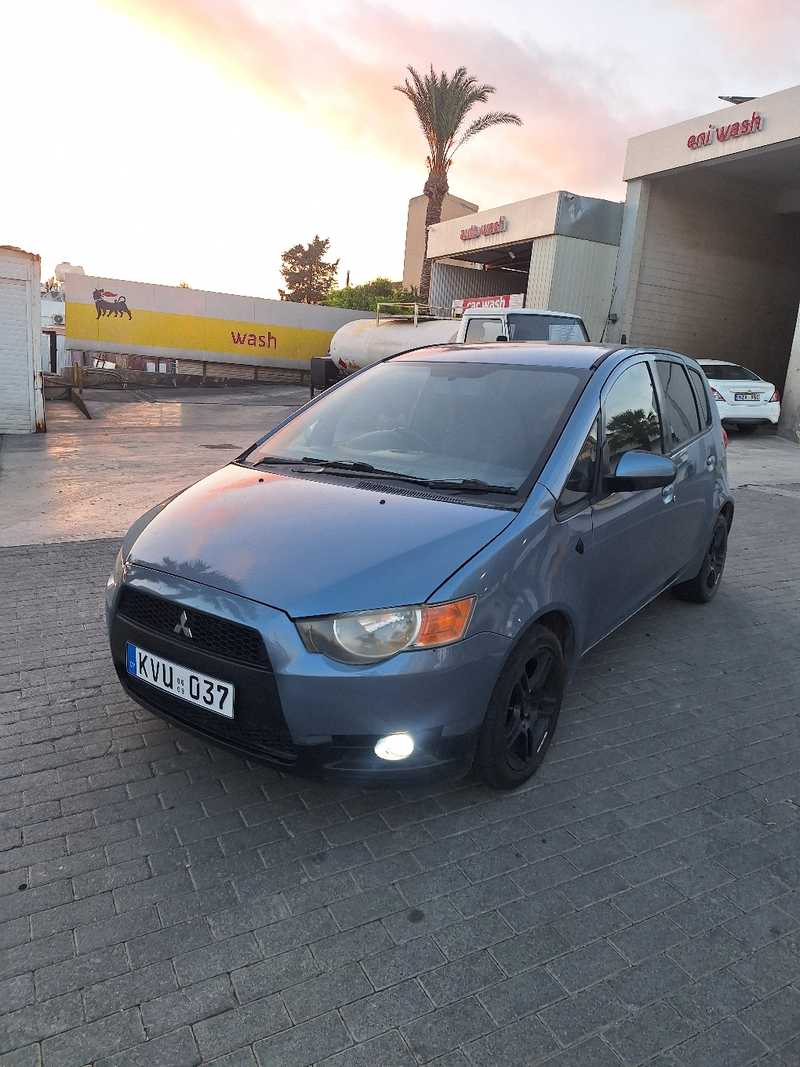 2009 Mitsubishi Colt 1,3L 2009 Cyprus