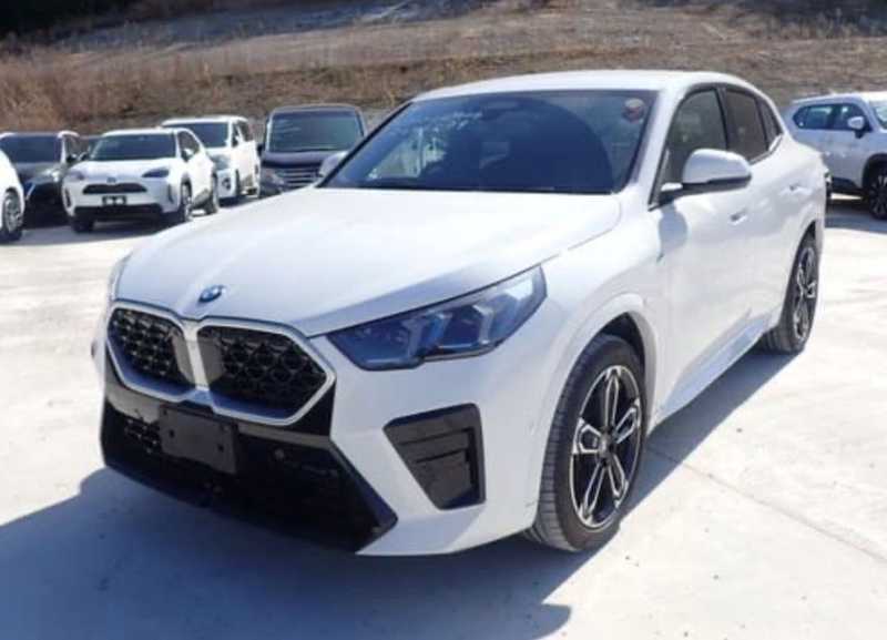BMW X2 2,0L 2026