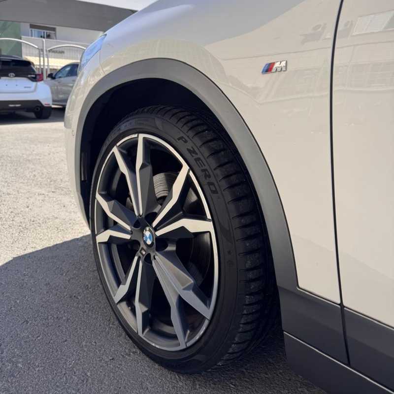 2021 BMW X2 2,0L 2021 Cyprus