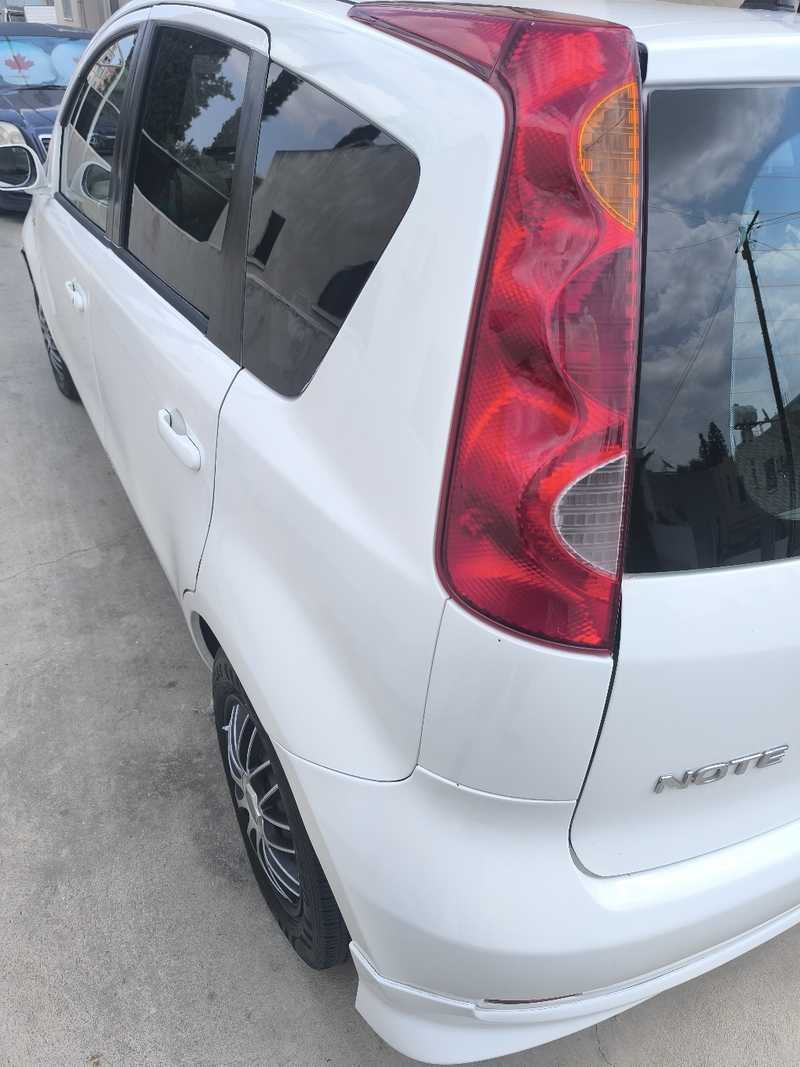Nissan Note 1,4L 2005
