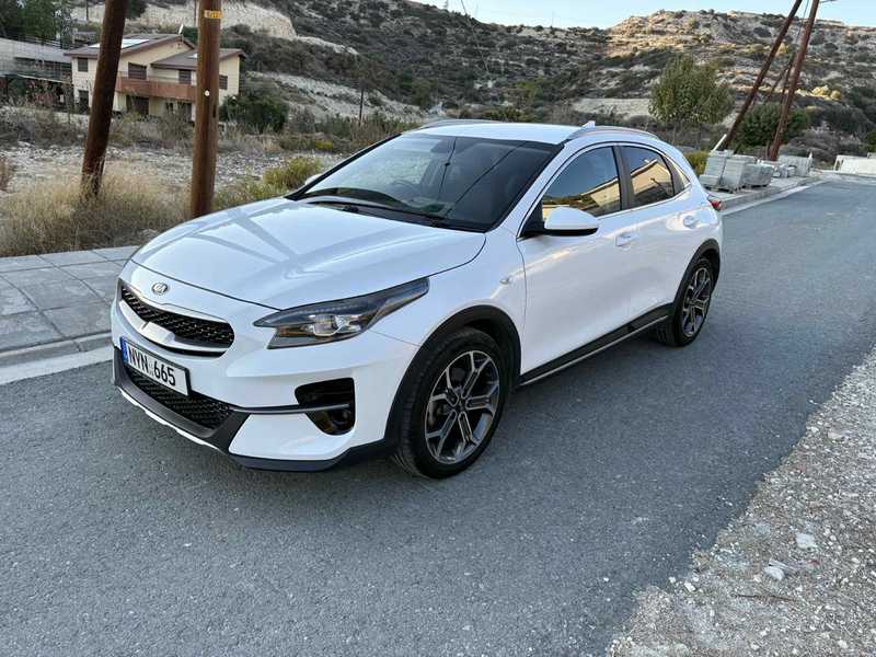KIA XCeed 1,6L 2020
