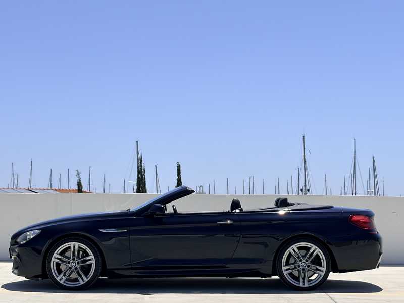 2012 BMW 6-Series 3,0L 2012 Cyprus
