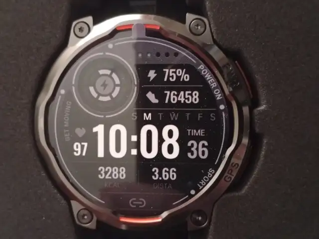 Smart watch, Limassol — Agios Dimitrios