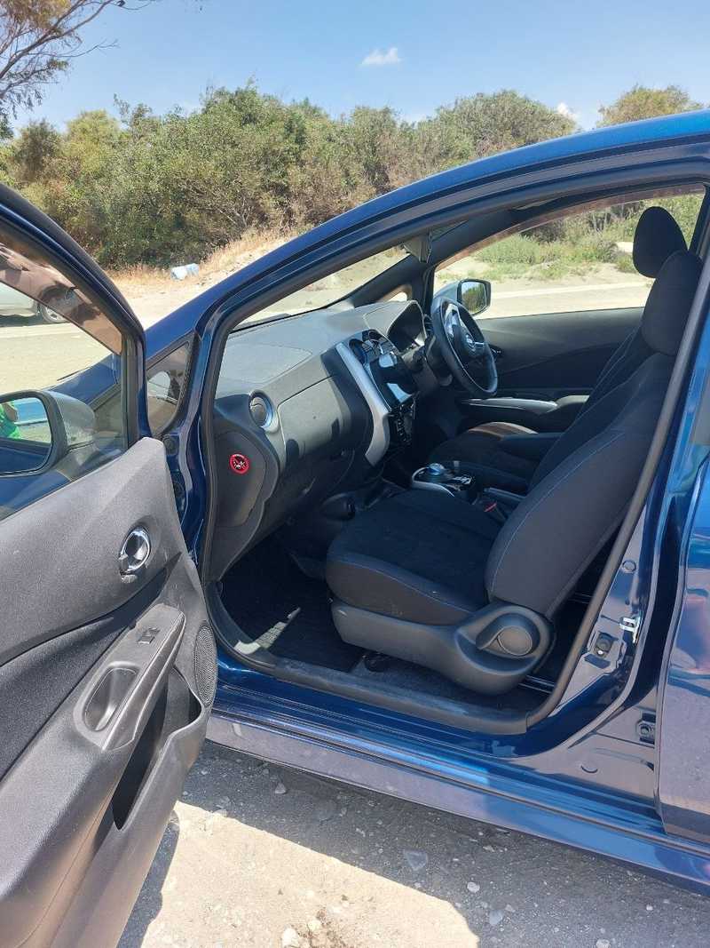 2019 Nissan Note e-Power 1,2L 2019 Cyprus