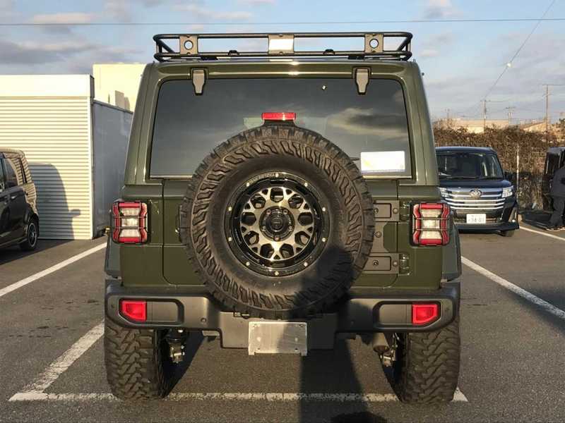 2023 Jeep Wrangler 2,0L 2023 Cyprus