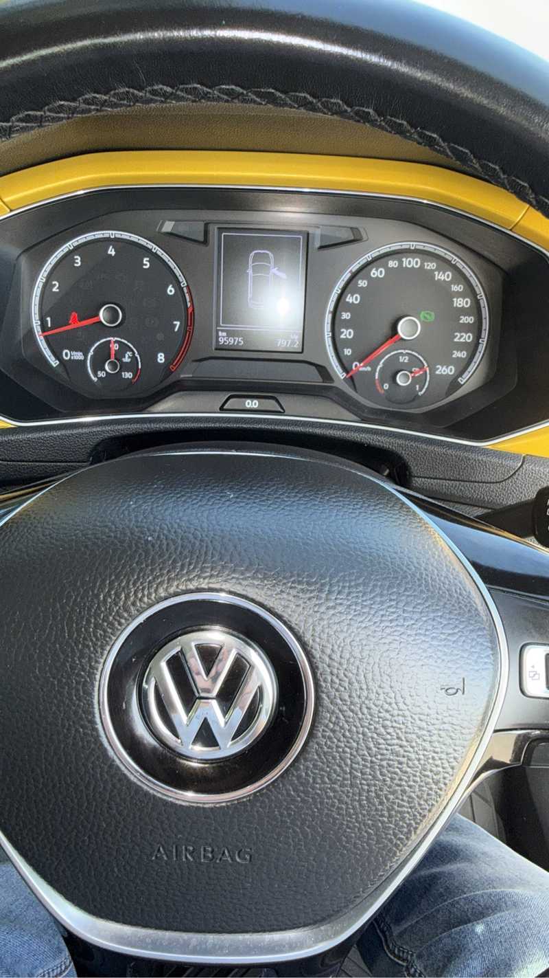 2018 Volkswagen T-Roc 1,5L 2018 Cyprus