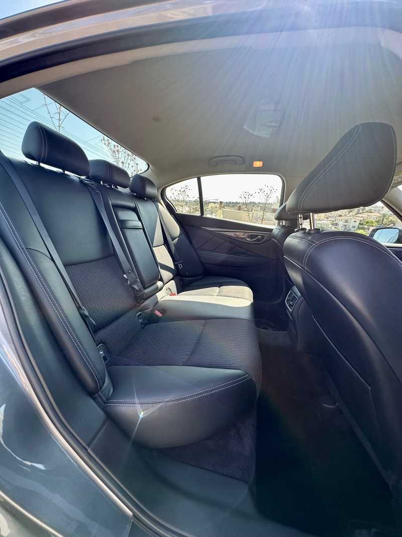 2017 Infiniti Q50 2,2L 2017 Cyprus