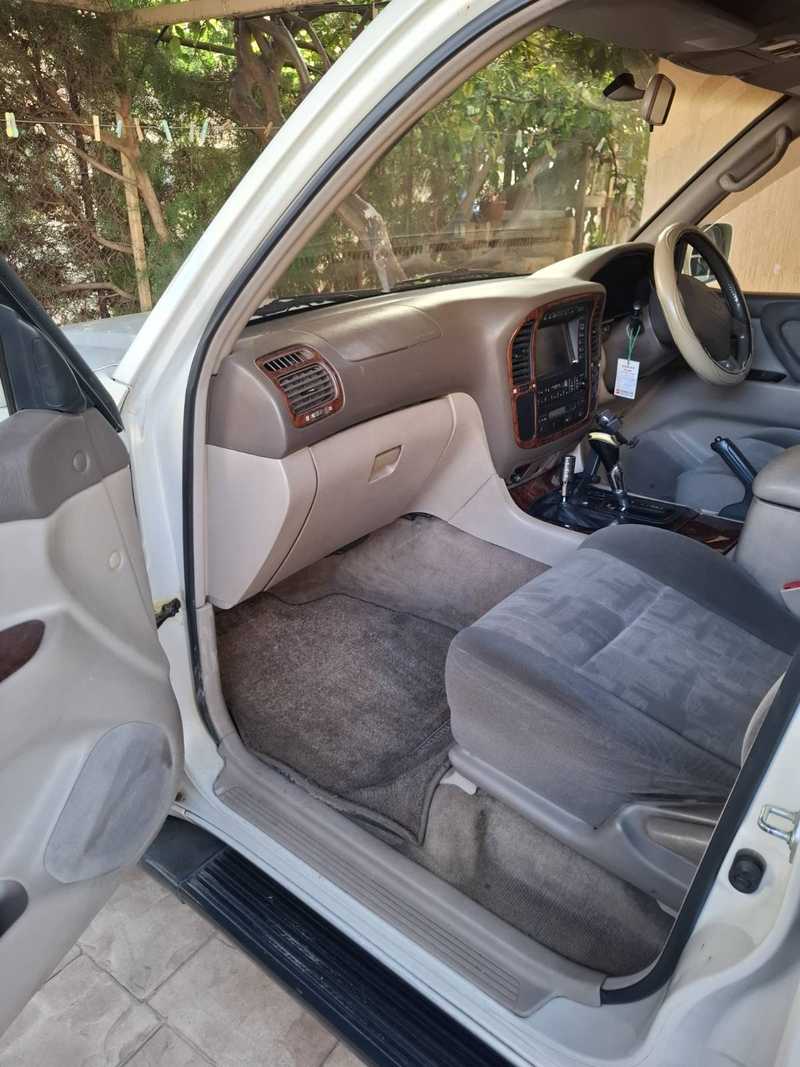 1998 Toyota Land Cruiser VX100 4,2L 1998 Cyprus