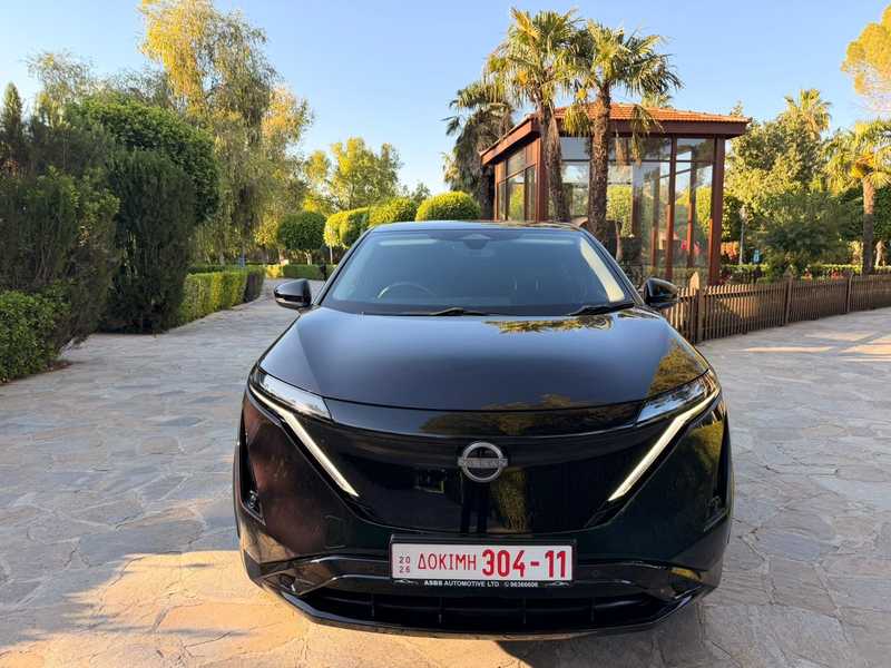 2024 Nissan Ariya Electric 2024 Cyprus