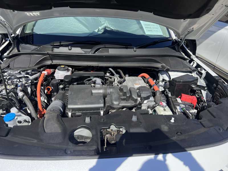 2025 Honda Vezel 1,5L 2025 Cyprus
