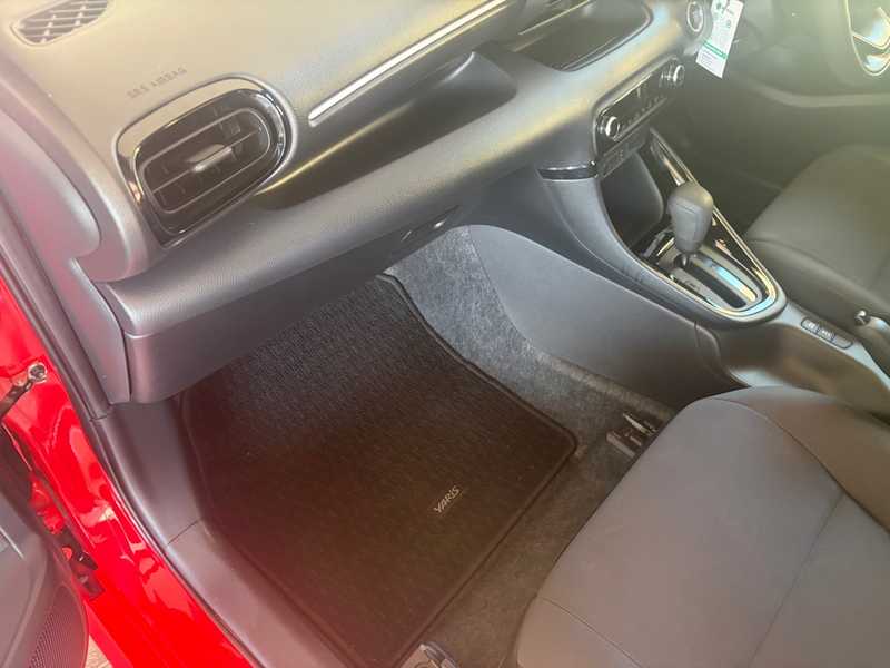 2021 Toyota Yaris 1,5L 2021 Cyprus