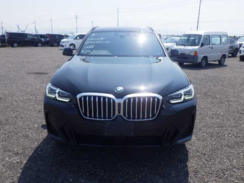 2022 BMW X3 2,0L 2022 Cyprus