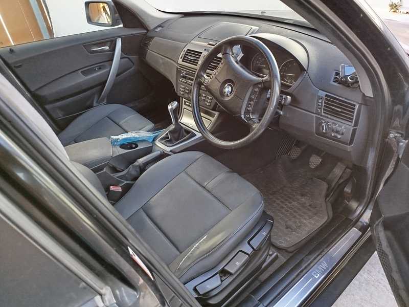 2006 BMW 3-Series 2,0L 2006 Cyprus