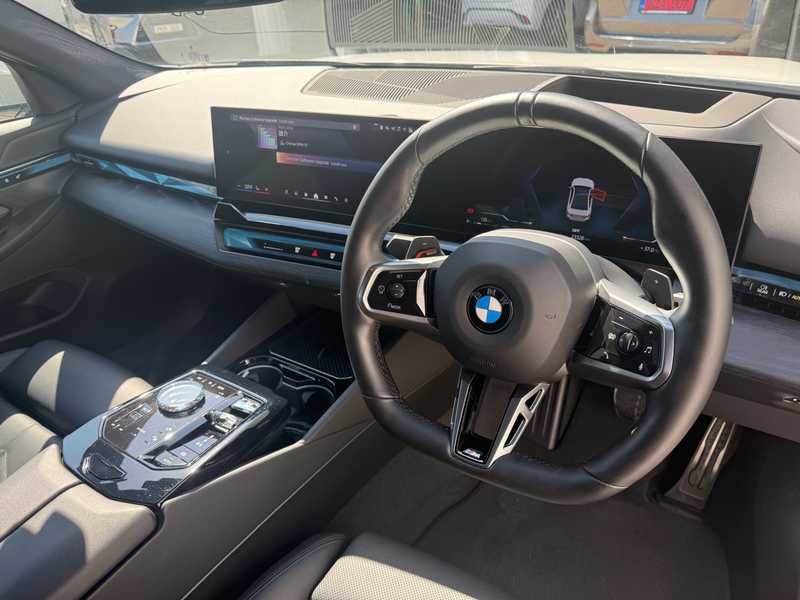 2024 BMW 5-Series 2,0L 2024 Cyprus
