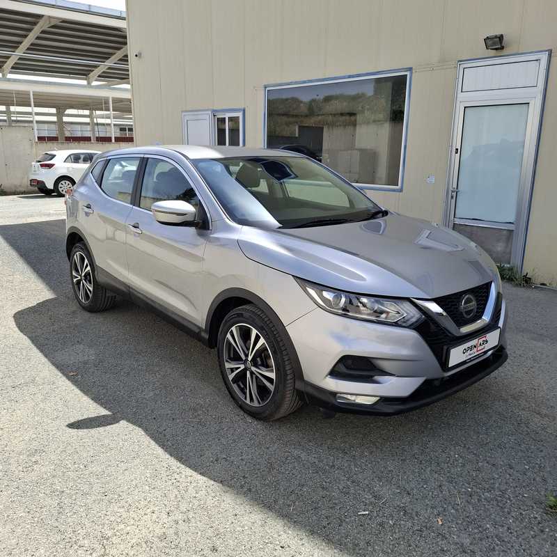 2021 Nissan Qashqai 1,3L 2021 Cyprus