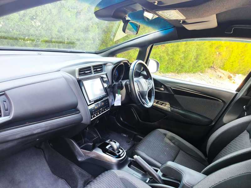 2019 Honda Fit 1,5L 2019 Cyprus