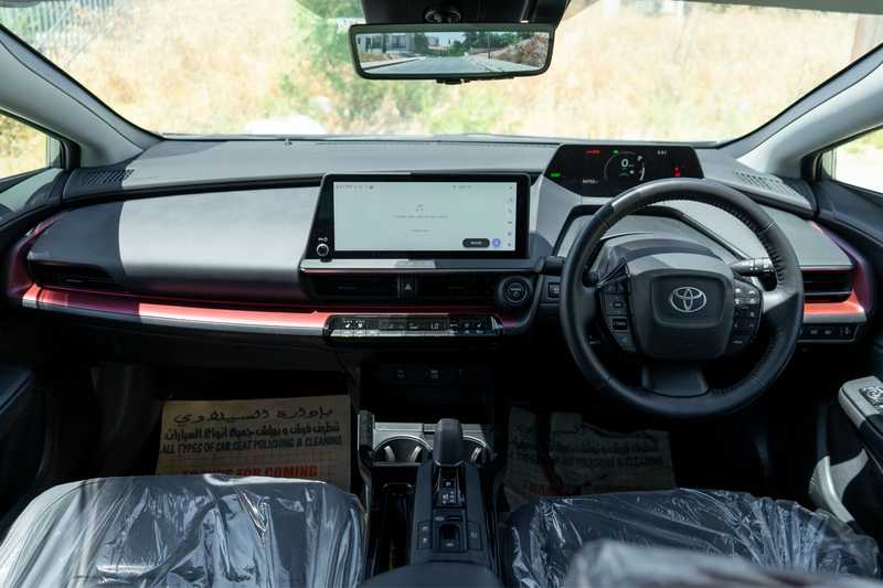 2024 Toyota Prius 1,8L 2024 Cyprus