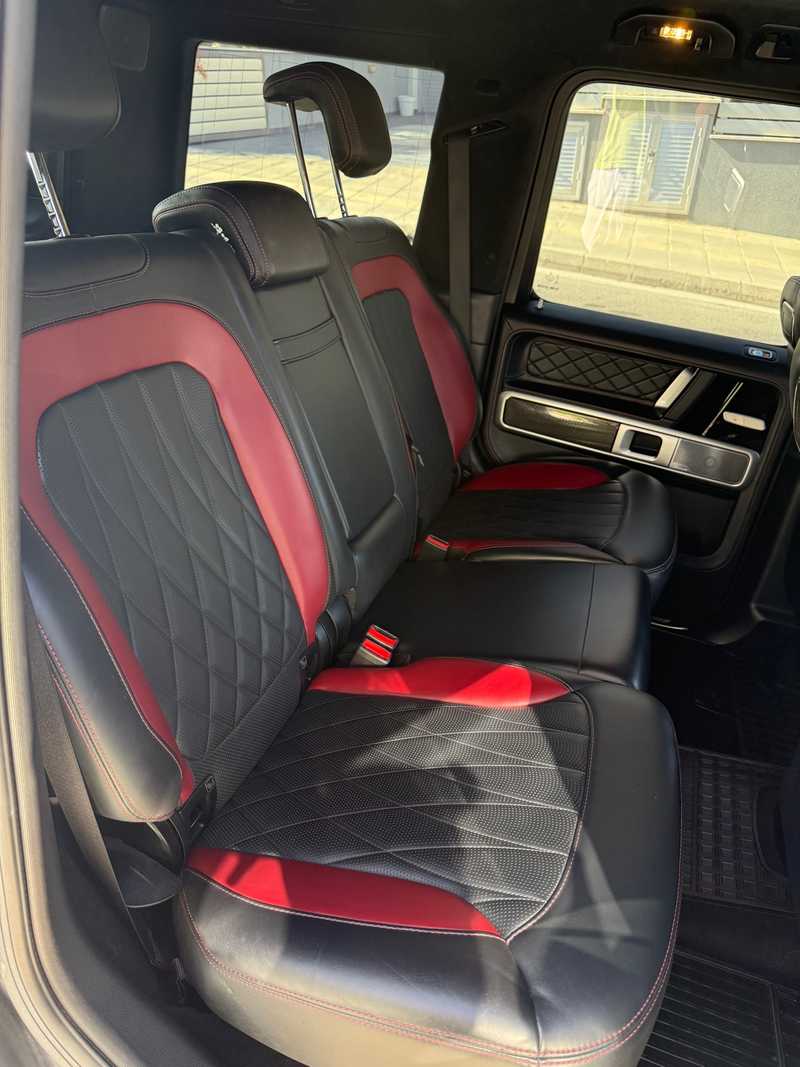 2024 Mercedes-Benz G-Class 4,0L 2024 Cyprus