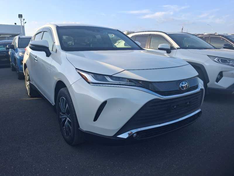 Toyota Harrier 2,5L 2023