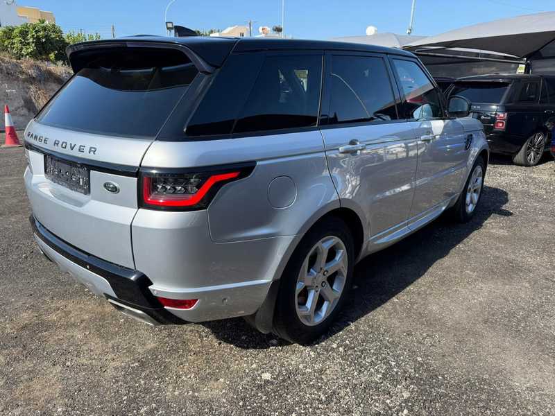2019 Land Rover Range Rover Sport 2,0L 2019 Cyprus