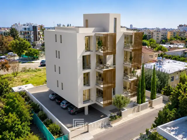 2-bedroom apartment for sale, Paphos — Paphos - Agios Pavlos