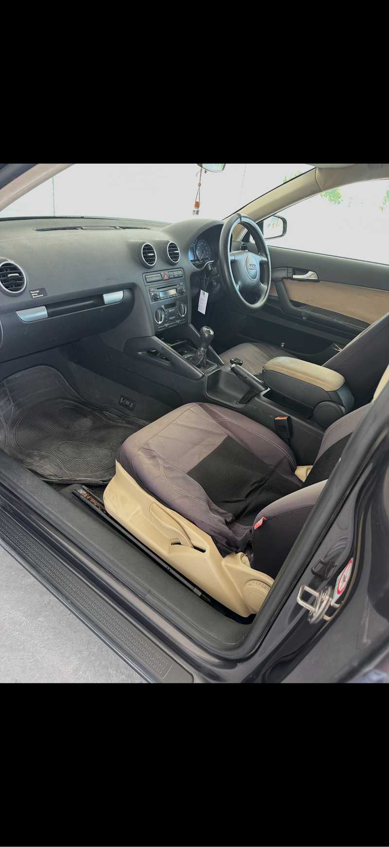 2004 Audi A3 1,6L 2004 Cyprus
