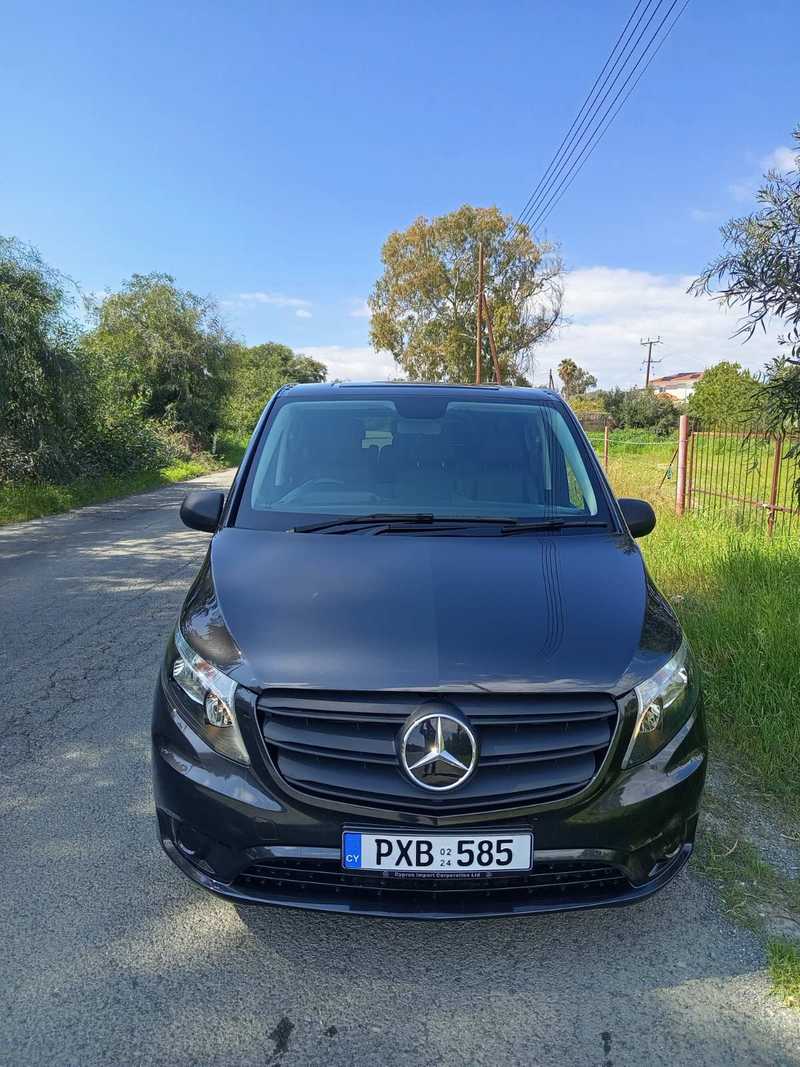 2024 Mercedes-Benz Vito Tourer 2,0L 2024 Cyprus