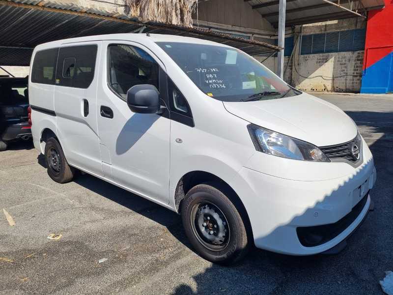 Nissan NV200 1,6L 2026