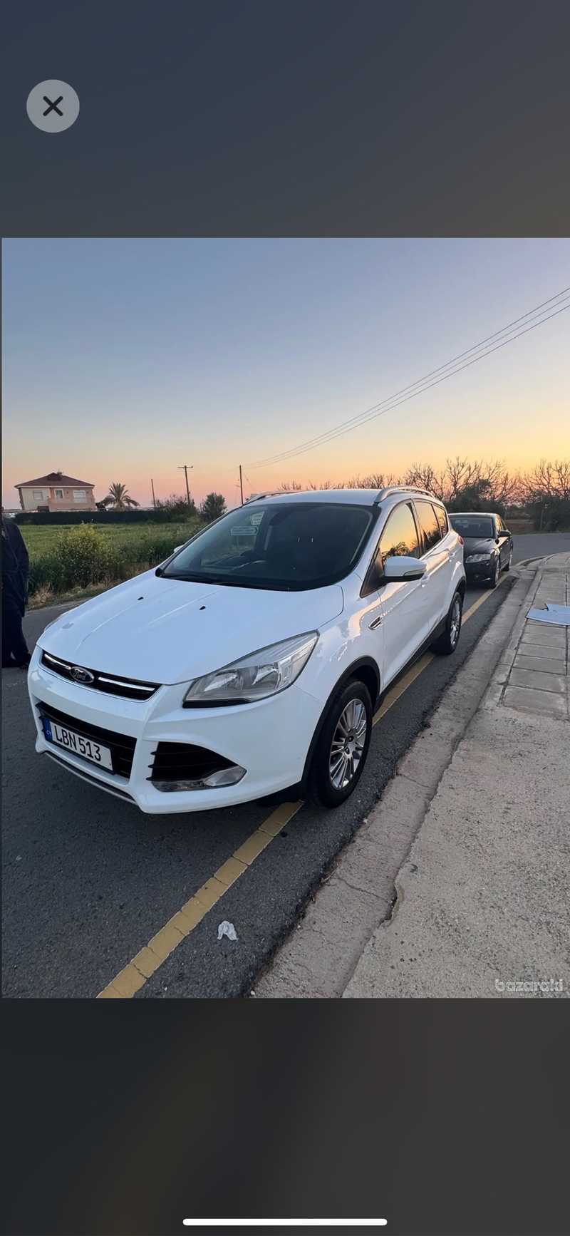Ford Kuga 1,6L 2013