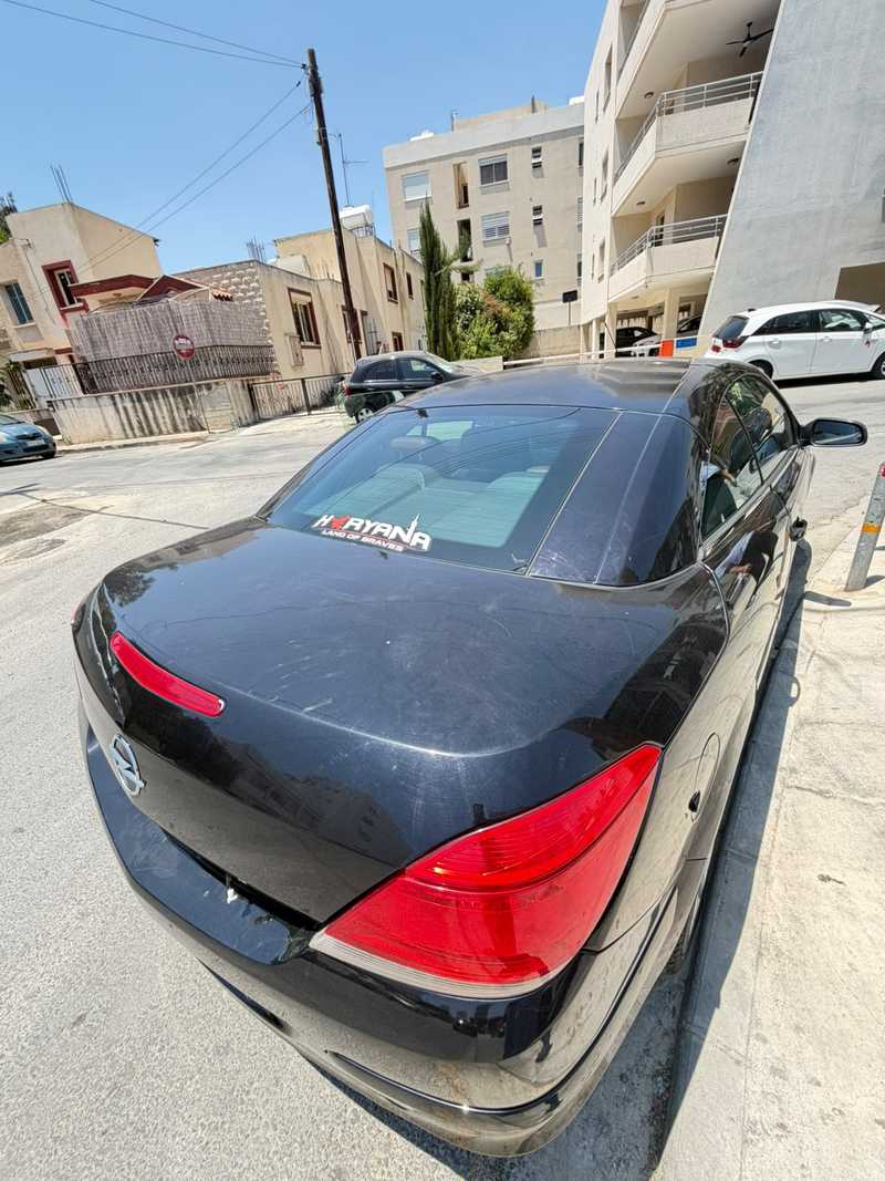 2008 Opel, Vauxhall Astra 5,9L 2008 Cyprus