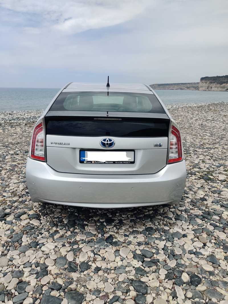 2014 Toyota Prius 1,8L 2014 Cyprus